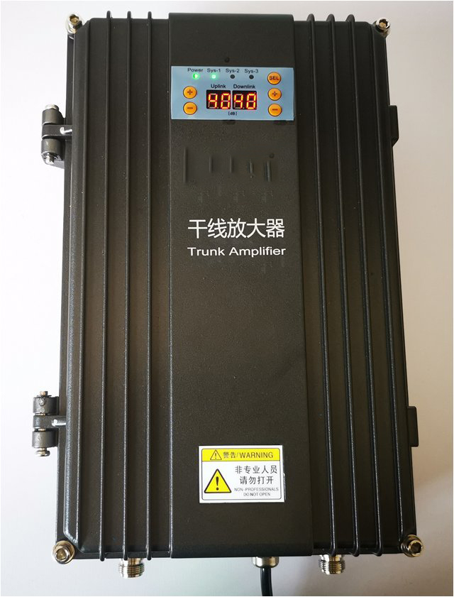  黔西南FM调频广播双向干线放大器