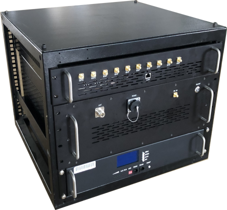 黔西南全频段无线网络封控设备