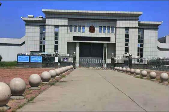  黔西南某监狱数字手机信号屏蔽（信令级管控）案例