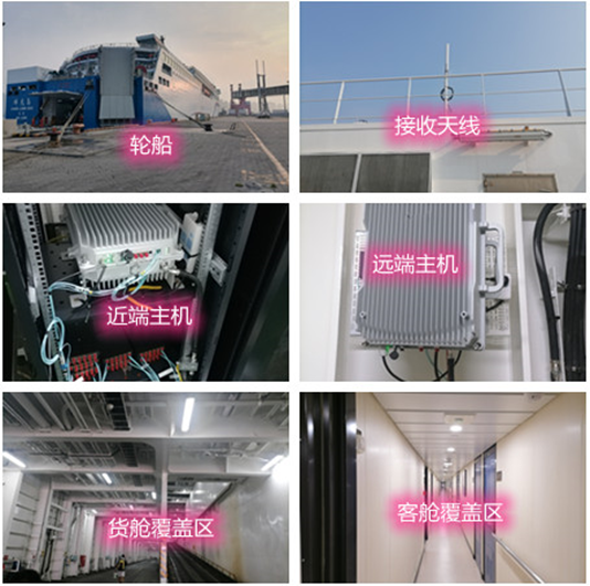  黔西南海上游轮轮船渔船覆盖案例