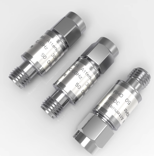  黔西南小功率SMA固定衰减器0-3G/0-6G射频专用